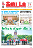 Báo Sơn La, thứ 6 ngày 17/4/2026