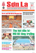 Báo Sơn La, thứ 3, ngày 21/4/2026