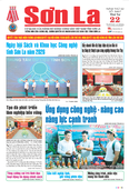 Báo Sơn La, thứ 4, ngày 22/4/2026