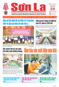 Báo Sơn La, thứ 4, ngày 29/4/2026