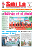 Báo Sơn La, thứ 2, ngày 4/5/2026