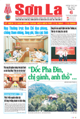 Báo Sơn La, thứ 4, ngày 6/5/2026