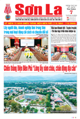 Báo Sơn La, thứ 5, ngày 7/5/2026