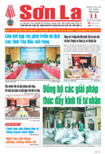 Báo Sơn La, thứ 2, ngày 11/5/2026