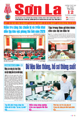 Báo Sơn La, thứ 3, ngày 12/5/2026