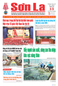 Báo Sơn La, thứ 4, ngày 13/5/2026