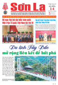 Báo Sơn La, thứ 5, ngày 14/5/2026