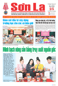 Báo Sơn La, thứ 2 ngày 25/5/2026