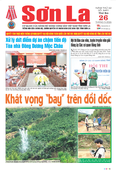Báo Sơn La, thứ 3 ngày 26/5/2026
