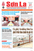 Báo Sơn La, thứ 4 ngày 27/5/2026