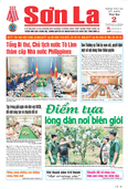 Báo Sơn La, thứ 3 ngày 2/6/2026