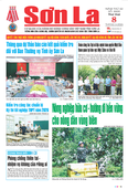 Báo Sơn La, thứ 2, ngày 8/6/2026