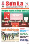 Báo Sơn La, thứ 4, ngày 10/6/2026