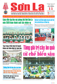Báo Sơn La, thứ 5, ngày 11/6/2026
