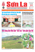 Báo Sơn La, thứ 2 ngày 15/6/2026