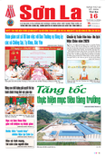 Báo Sơn La, thứ 3, ngày 16/6/2026