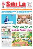 Báo Sơn La, thứ 5, ngày 18/6/2026