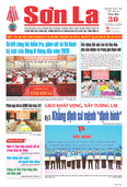 Báo Sơn La, thứ 3, ngày 30/6/2026