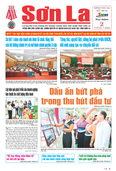 Báo Sơn La, thứ 5, ngày 2/7/2026