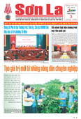 Báo Sơn La, thứ 6, ngày 3/7/2026