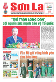 Báo Sơn La, thứ 4, ngày 15/7/2026