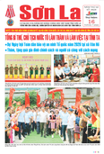 Báo Sơn La, thứ 5, ngày 16/7/2026