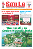 Báo Sơn La, thứ 3, ngày 21/7/2026