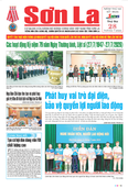 Báo Sơn La, thứ 3, ngày 28/7/2026