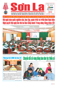 Báo Sơn La, thứ 5, ngày 30/7/2026