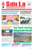 Báo Sơn La, thứ 2, ngày 3/8/2026