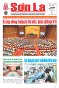 Báo Sơn La, thứ 3, ngày 4/8/2026