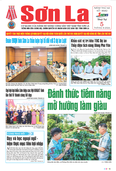 Báo Sơn La, thứ 4, ngày 5/8/2026