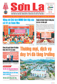 Báo Sơn La, thứ 3 ngày 11/8/2026