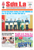 Báo Sơn La, thứ 3, ngày 18/8/2026