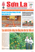 Báo Sơn La, thứ 3 ngày 25/8/2026