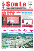 Báo Sơn La, thứ 4, ngày 26/8/2026