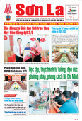 Báo Sơn La, thứ 5, ngày 27/8/2026
