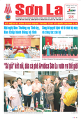 Báo Sơn La, thứ 6, ngày 28/8/2026