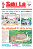 Báo Sơn La, thứ 3, ngày 8/9/2026
