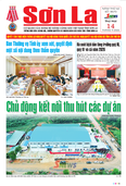 Báo Sơn La, thứ 2, ngày 14/9/2026