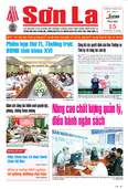 Báo Sơn La, thứ 3, ngày 15/9/2026