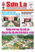 Báo Sơn La, thứ 4, ngày 16/9/2026