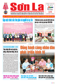 Báo Sơn La, thứ 6, ngày 16/9/2026