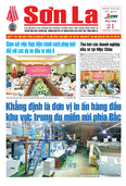 Báo Sơn La, thứ 2, ngày 21/9/2026
