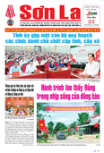Báo Sơn La, thứ 3, ngày 22/9/2026