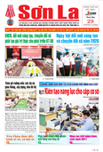 Báo Sơn La, thứ 3, ngày 29/9/2026