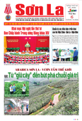 Báo Sơn La, thứ 3, ngày 6/10/2026