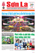 Báo Sơn La, thứ 2, ngày 12/10/2026