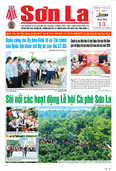 Báo Sơn La, thứ 3, ngày 13/10/2026