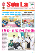 Báo Sơn La, thứ 2, ngày 26/10/2026
